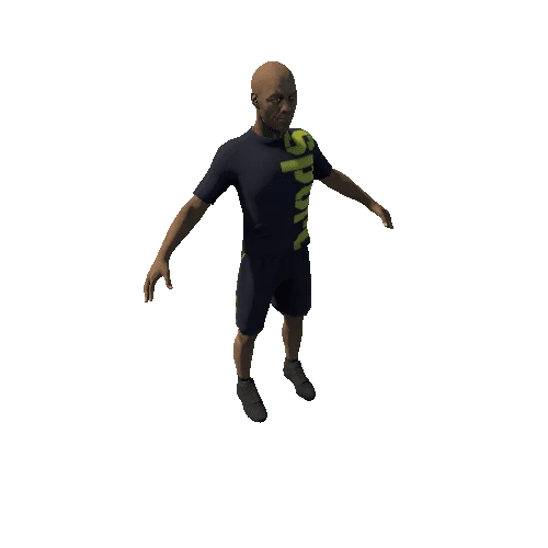 T_NPC_Sport_Man_Running Uniform Variant